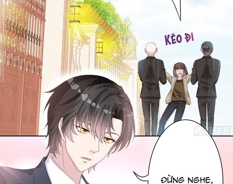 Đế Thiếu Điềm Hôn: Vợ Yêu Trùng Sinh Không Ngoan Lắm Chap 2 - Next Chap 3