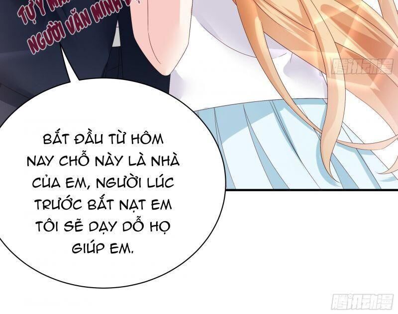 Đế Thiếu Điềm Hôn: Vợ Yêu Trùng Sinh Không Ngoan Lắm Chap 2 - Next Chap 3