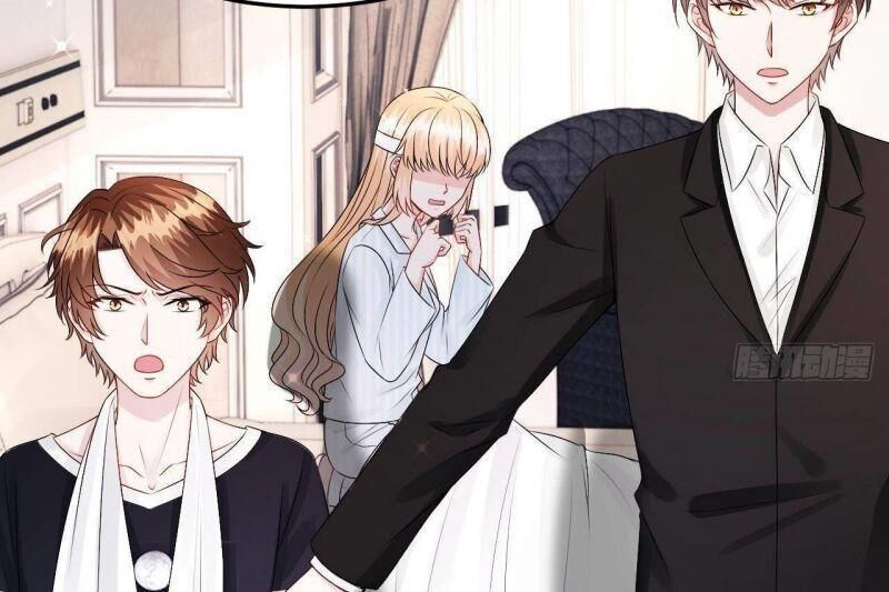 Đế Thiếu Điềm Hôn: Vợ Yêu Trùng Sinh Không Ngoan Lắm Chap 20 - Next Chap 21