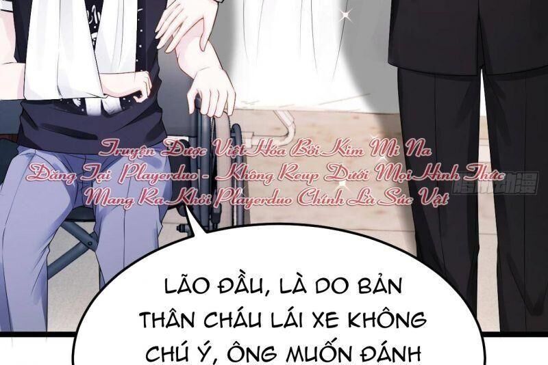 Đế Thiếu Điềm Hôn: Vợ Yêu Trùng Sinh Không Ngoan Lắm Chap 20 - Next Chap 21