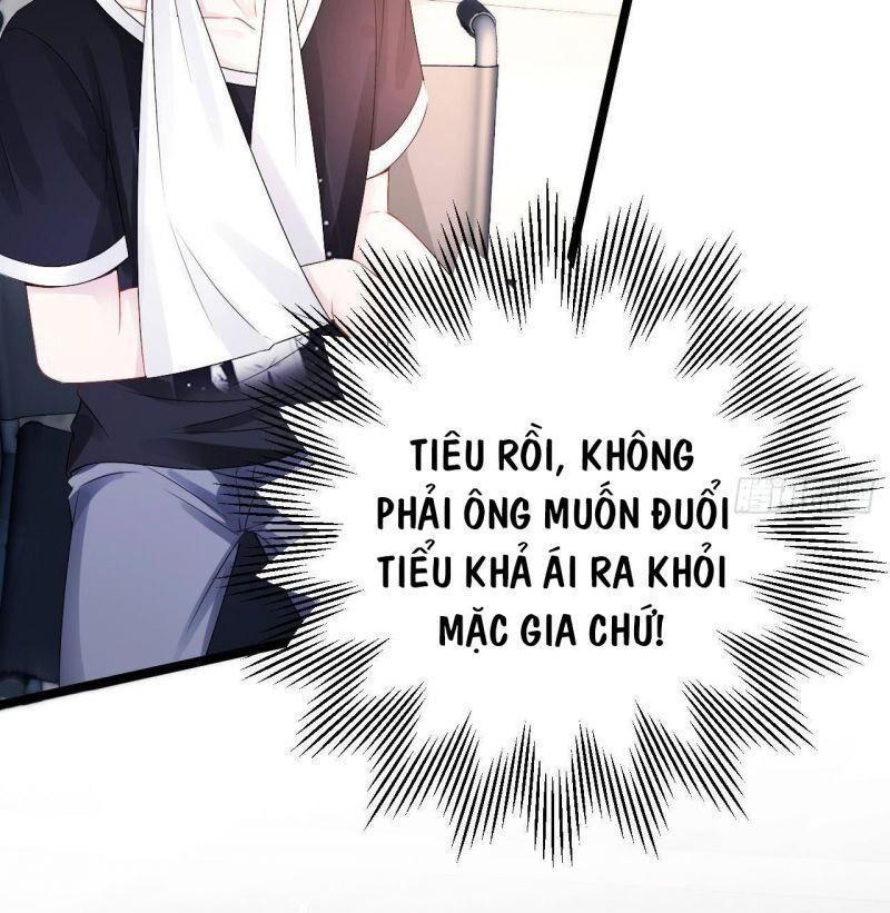 Đế Thiếu Điềm Hôn: Vợ Yêu Trùng Sinh Không Ngoan Lắm Chap 20 - Next Chap 21