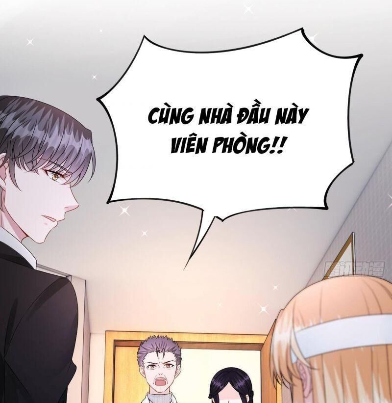 Đế Thiếu Điềm Hôn: Vợ Yêu Trùng Sinh Không Ngoan Lắm Chap 20 - Next Chap 21