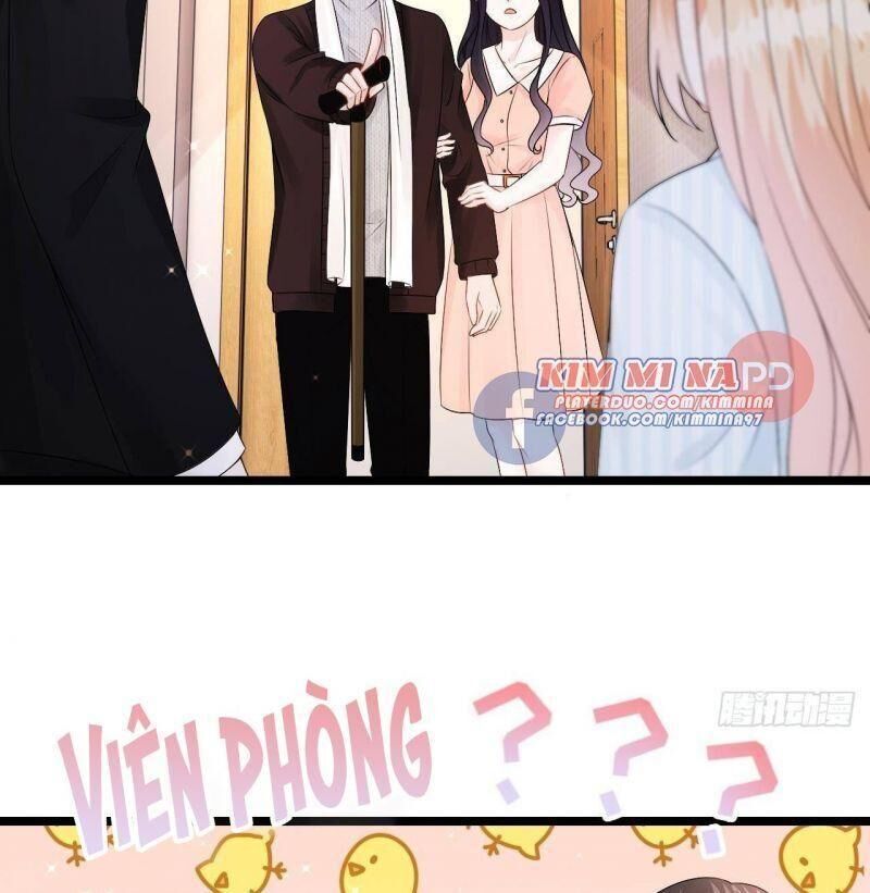 Đế Thiếu Điềm Hôn: Vợ Yêu Trùng Sinh Không Ngoan Lắm Chap 20 - Next Chap 21