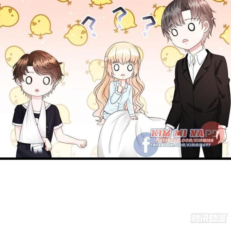 Đế Thiếu Điềm Hôn: Vợ Yêu Trùng Sinh Không Ngoan Lắm Chap 20 - Next Chap 21