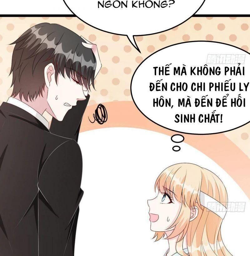 Đế Thiếu Điềm Hôn: Vợ Yêu Trùng Sinh Không Ngoan Lắm Chap 20 - Next Chap 21