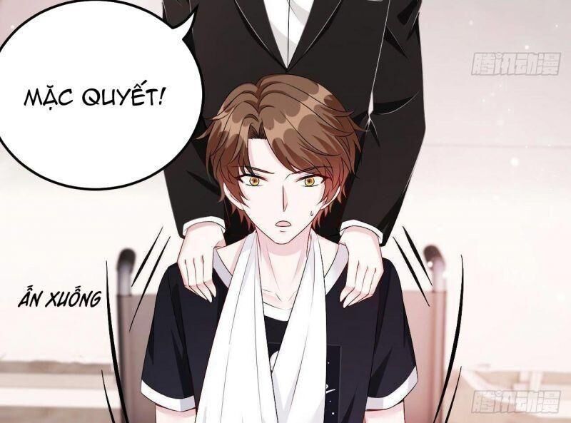 Đế Thiếu Điềm Hôn: Vợ Yêu Trùng Sinh Không Ngoan Lắm Chap 20 - Next Chap 21