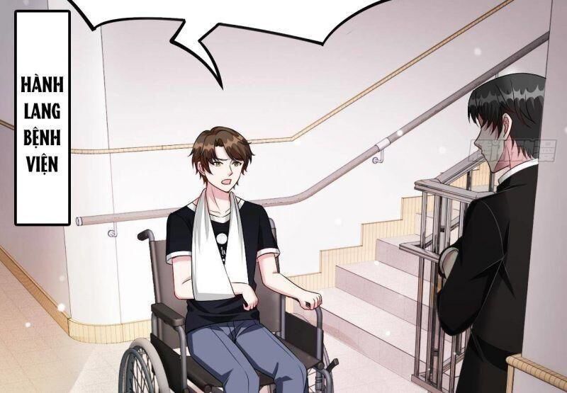 Đế Thiếu Điềm Hôn: Vợ Yêu Trùng Sinh Không Ngoan Lắm Chap 20 - Next Chap 21