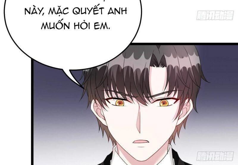 Đế Thiếu Điềm Hôn: Vợ Yêu Trùng Sinh Không Ngoan Lắm Chap 20 - Next Chap 21