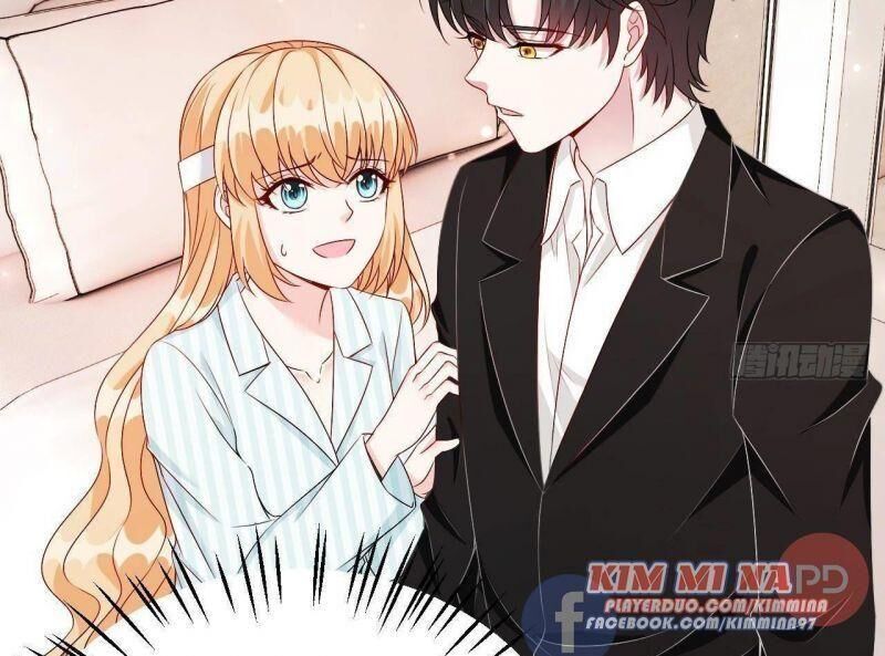Đế Thiếu Điềm Hôn: Vợ Yêu Trùng Sinh Không Ngoan Lắm Chap 20 - Next Chap 21