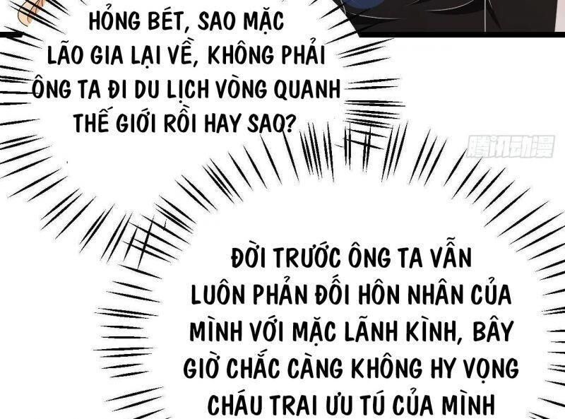 Đế Thiếu Điềm Hôn: Vợ Yêu Trùng Sinh Không Ngoan Lắm Chap 20 - Next Chap 21
