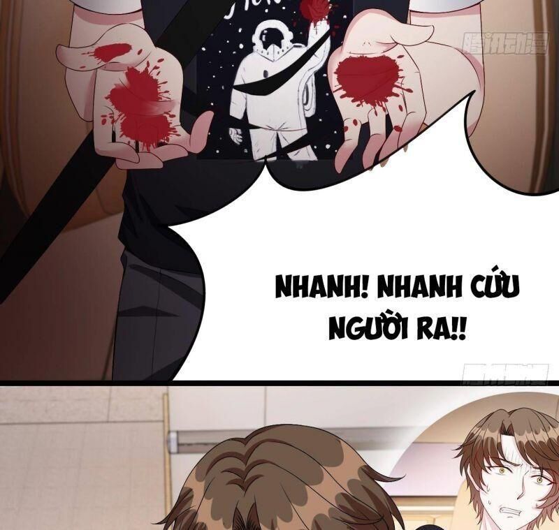 Đế Thiếu Điềm Hôn: Vợ Yêu Trùng Sinh Không Ngoan Lắm Chap 21 - Next Chap 22