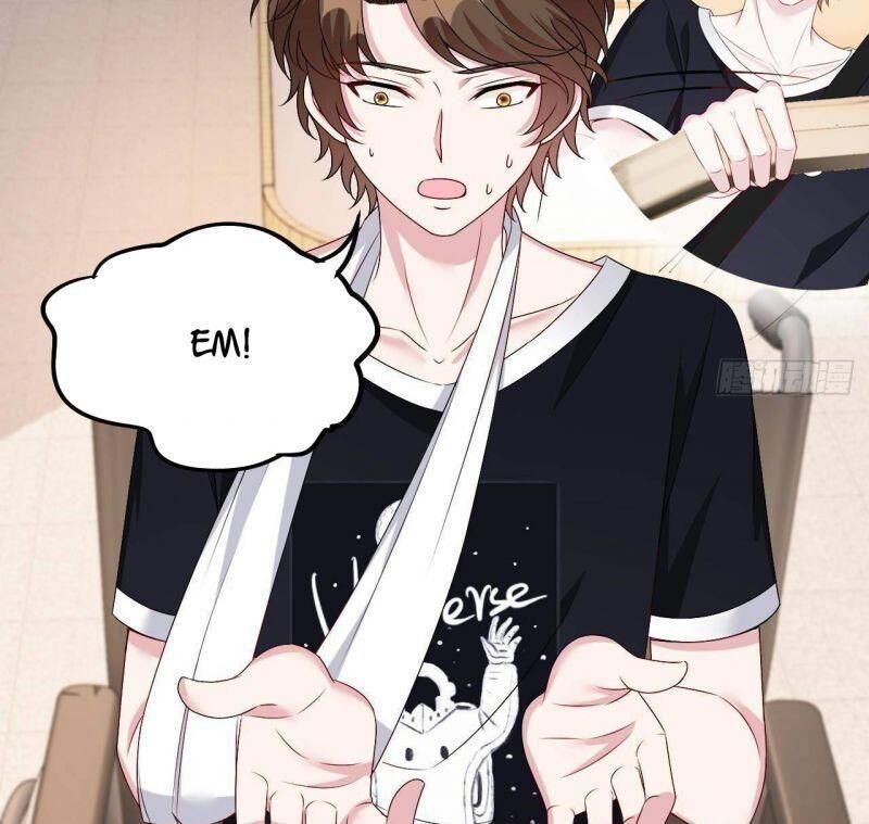 Đế Thiếu Điềm Hôn: Vợ Yêu Trùng Sinh Không Ngoan Lắm Chap 21 - Next Chap 22