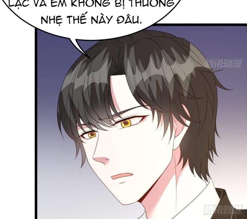 Đế Thiếu Điềm Hôn: Vợ Yêu Trùng Sinh Không Ngoan Lắm Chap 21 - Next Chap 22