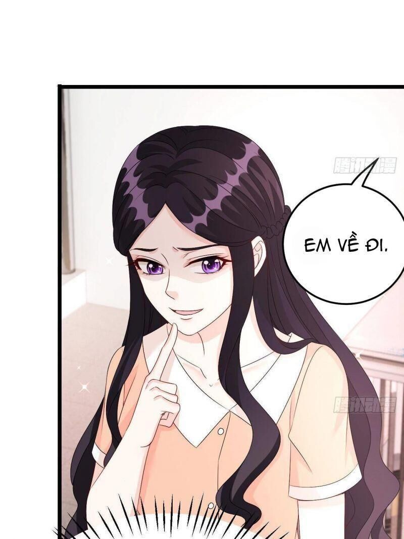 Đế Thiếu Điềm Hôn: Vợ Yêu Trùng Sinh Không Ngoan Lắm Chap 21 - Next Chap 22