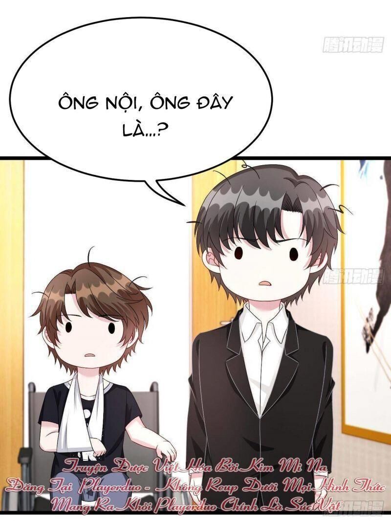 Đế Thiếu Điềm Hôn: Vợ Yêu Trùng Sinh Không Ngoan Lắm Chap 21 - Next Chap 22