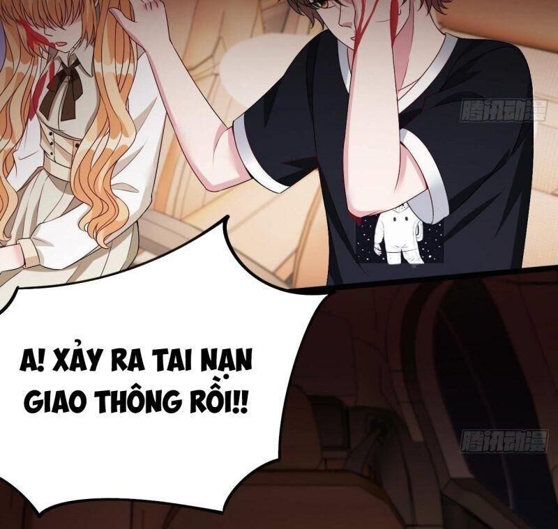 Đế Thiếu Điềm Hôn: Vợ Yêu Trùng Sinh Không Ngoan Lắm Chap 21 - Next Chap 22
