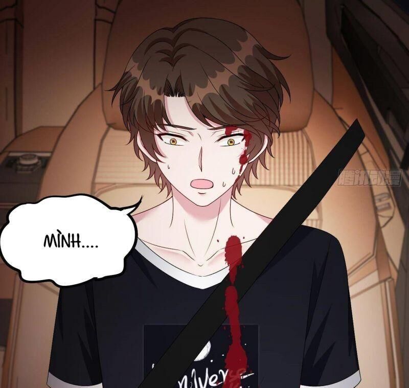 Đế Thiếu Điềm Hôn: Vợ Yêu Trùng Sinh Không Ngoan Lắm Chap 21 - Next Chap 22