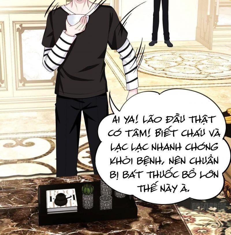 Đế Thiếu Điềm Hôn: Vợ Yêu Trùng Sinh Không Ngoan Lắm Chap 22 - Next Chap 23