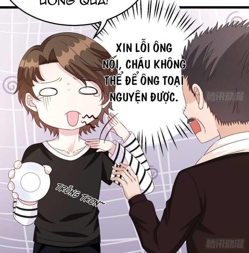 Đế Thiếu Điềm Hôn: Vợ Yêu Trùng Sinh Không Ngoan Lắm Chap 22 - Next Chap 23