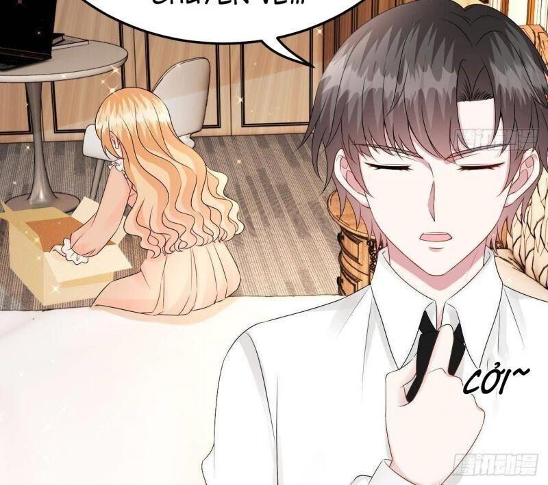 Đế Thiếu Điềm Hôn: Vợ Yêu Trùng Sinh Không Ngoan Lắm Chap 22 - Next Chap 23