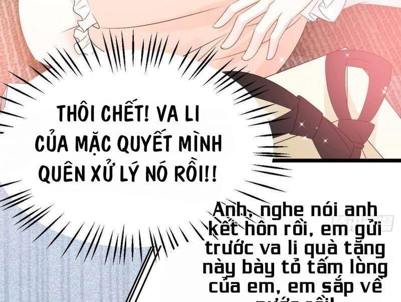 Đế Thiếu Điềm Hôn: Vợ Yêu Trùng Sinh Không Ngoan Lắm Chap 22 - Next Chap 23