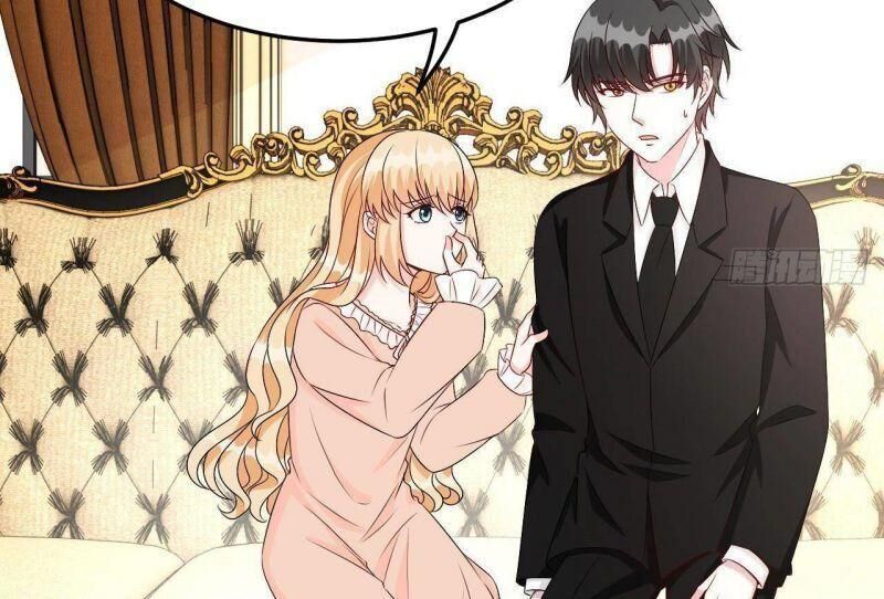 Đế Thiếu Điềm Hôn: Vợ Yêu Trùng Sinh Không Ngoan Lắm Chap 22 - Next Chap 23