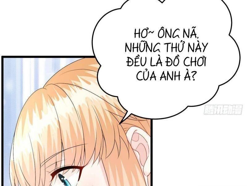 Đế Thiếu Điềm Hôn: Vợ Yêu Trùng Sinh Không Ngoan Lắm Chap 22 - Next Chap 23