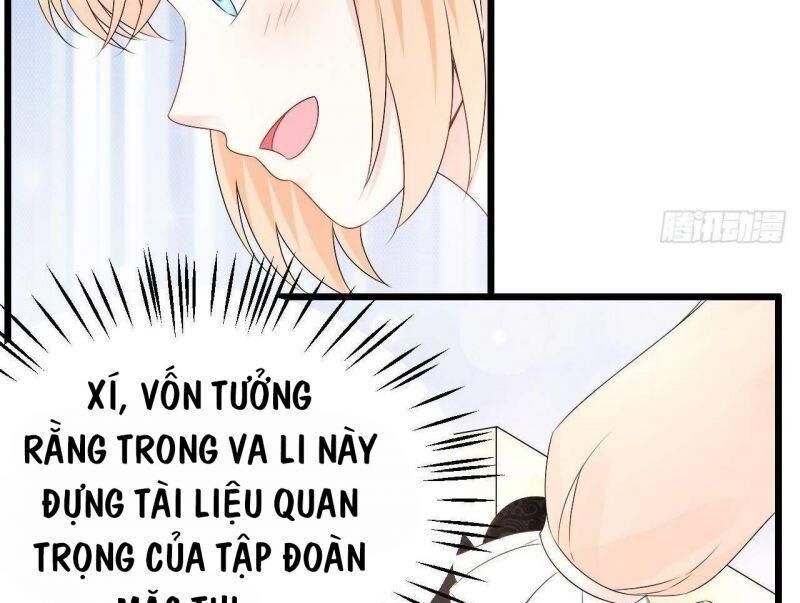 Đế Thiếu Điềm Hôn: Vợ Yêu Trùng Sinh Không Ngoan Lắm Chap 22 - Next Chap 23