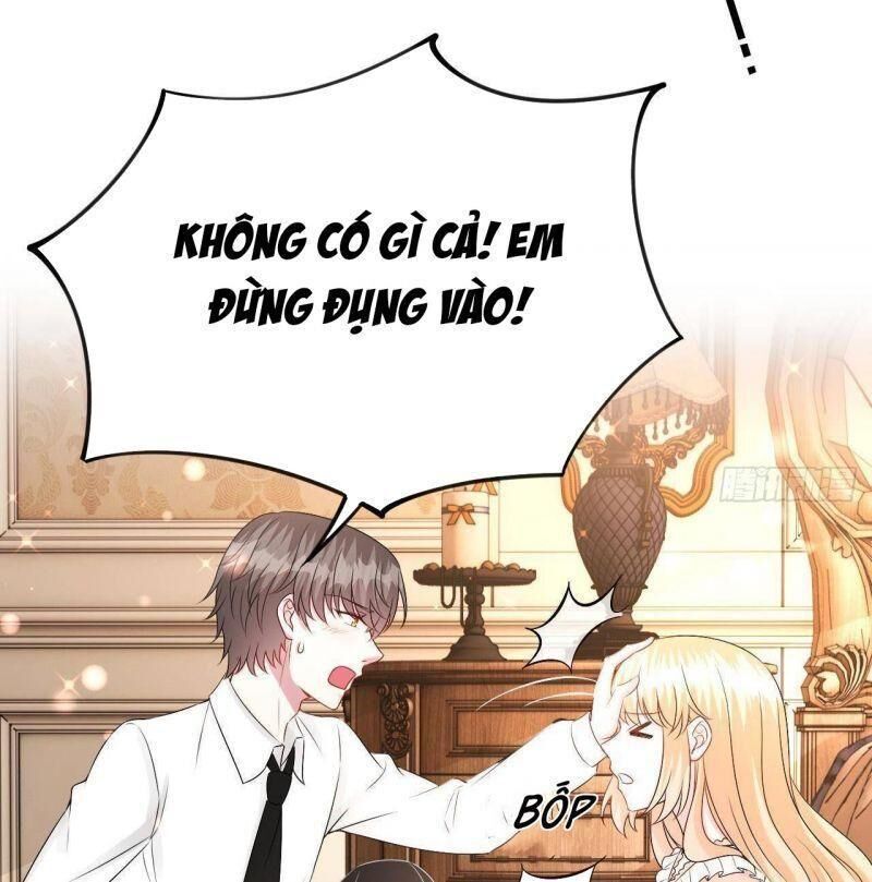 Đế Thiếu Điềm Hôn: Vợ Yêu Trùng Sinh Không Ngoan Lắm Chap 22 - Next Chap 23