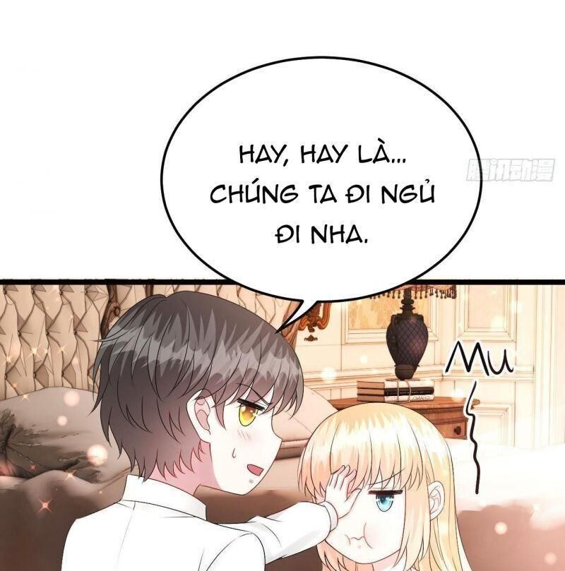 Đế Thiếu Điềm Hôn: Vợ Yêu Trùng Sinh Không Ngoan Lắm Chap 22 - Next Chap 23
