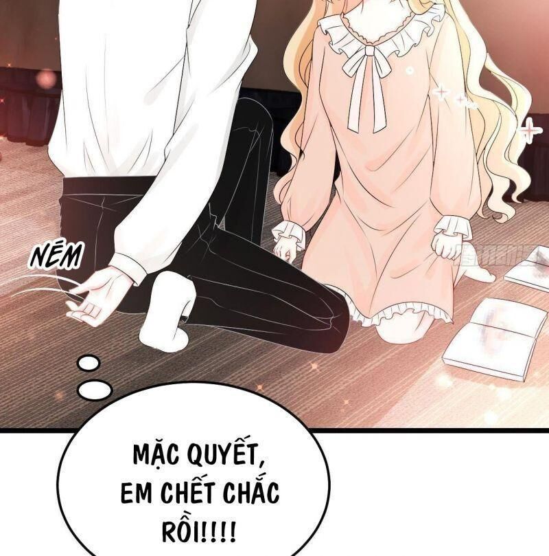 Đế Thiếu Điềm Hôn: Vợ Yêu Trùng Sinh Không Ngoan Lắm Chap 22 - Next Chap 23