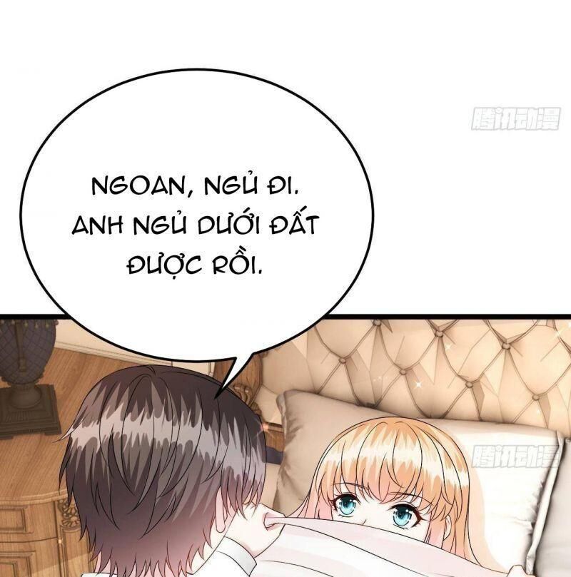 Đế Thiếu Điềm Hôn: Vợ Yêu Trùng Sinh Không Ngoan Lắm Chap 22 - Next Chap 23