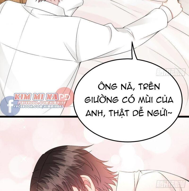 Đế Thiếu Điềm Hôn: Vợ Yêu Trùng Sinh Không Ngoan Lắm Chap 22 - Next Chap 23