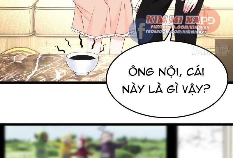 Đế Thiếu Điềm Hôn: Vợ Yêu Trùng Sinh Không Ngoan Lắm Chap 22 - Next Chap 23