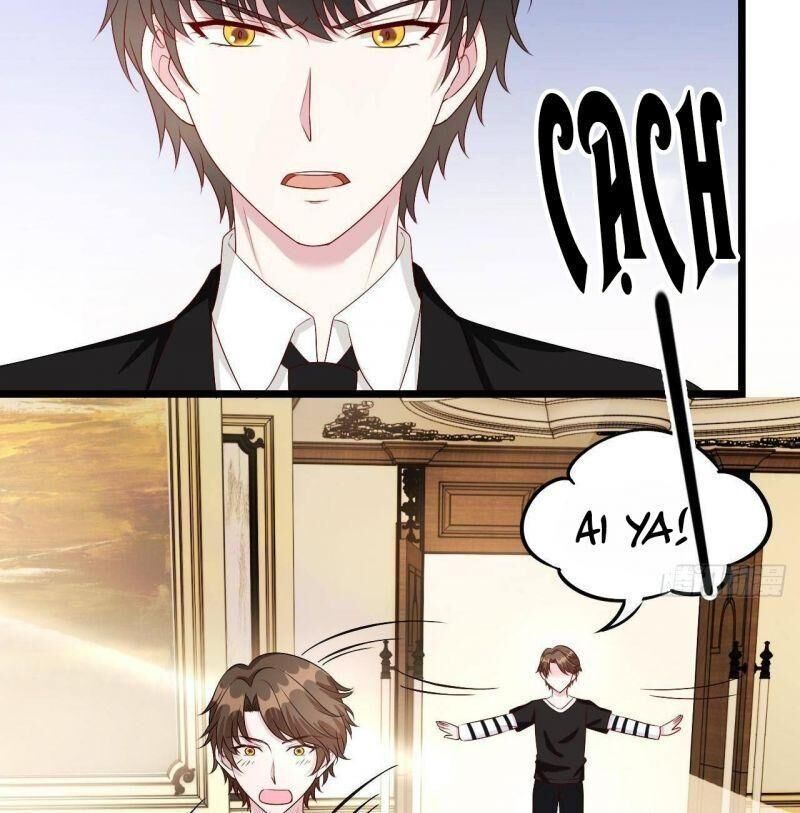 Đế Thiếu Điềm Hôn: Vợ Yêu Trùng Sinh Không Ngoan Lắm Chap 22 - Next Chap 23