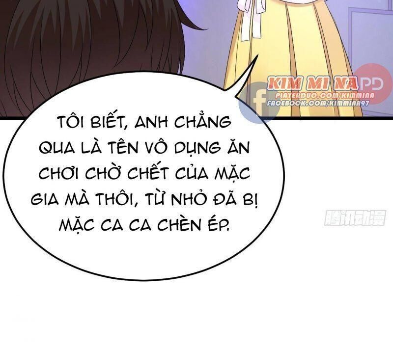 Đế Thiếu Điềm Hôn: Vợ Yêu Trùng Sinh Không Ngoan Lắm Chap 23 - Next Chap 24