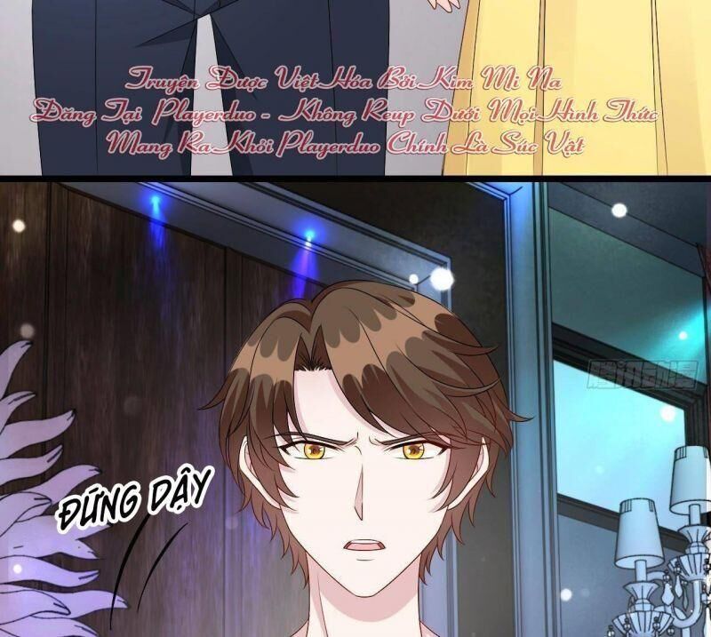 Đế Thiếu Điềm Hôn: Vợ Yêu Trùng Sinh Không Ngoan Lắm Chap 23 - Next Chap 24