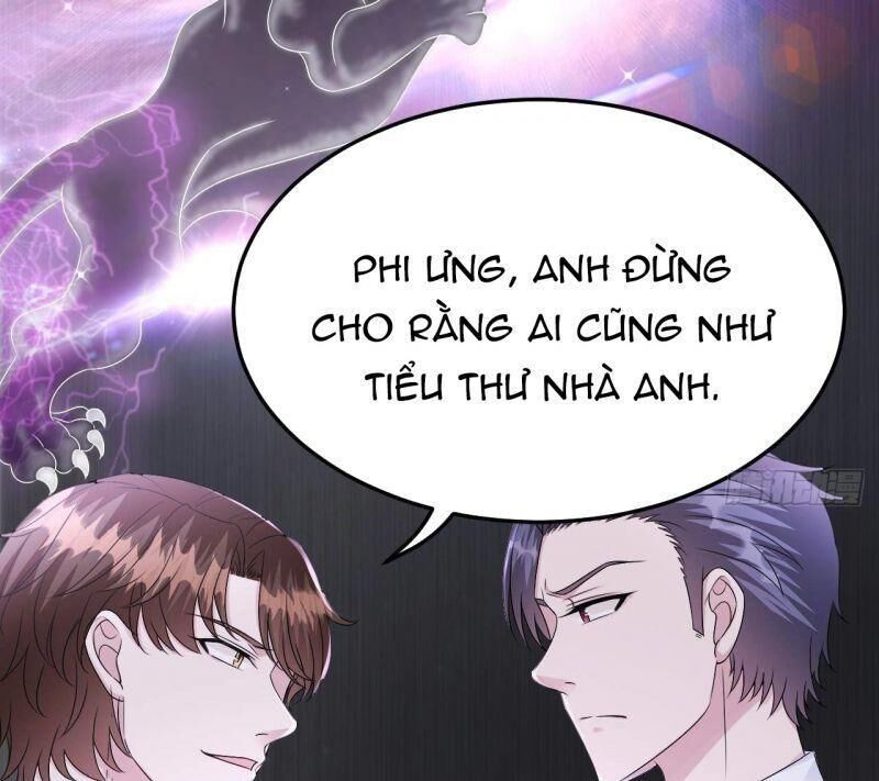Đế Thiếu Điềm Hôn: Vợ Yêu Trùng Sinh Không Ngoan Lắm Chap 23 - Next Chap 24