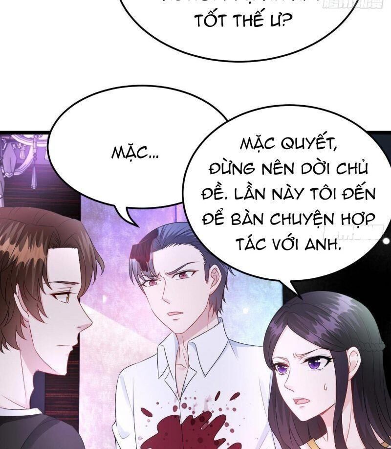 Đế Thiếu Điềm Hôn: Vợ Yêu Trùng Sinh Không Ngoan Lắm Chap 23 - Next Chap 24