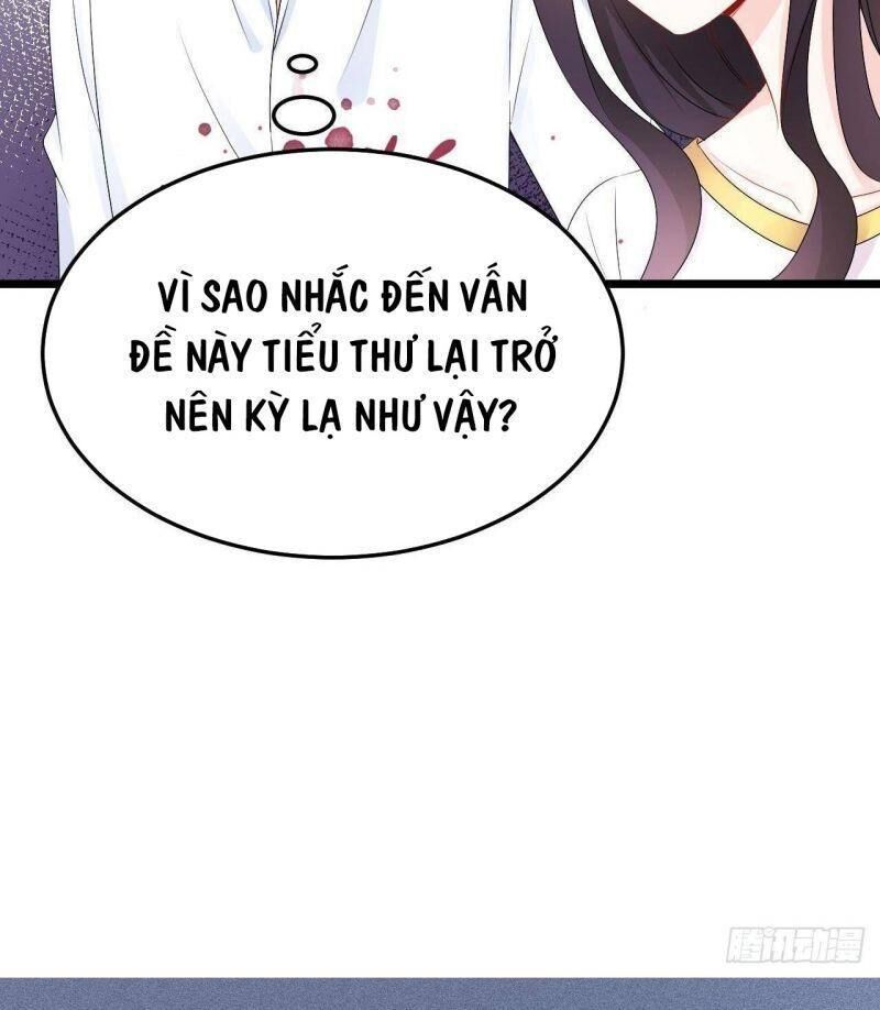 Đế Thiếu Điềm Hôn: Vợ Yêu Trùng Sinh Không Ngoan Lắm Chap 23 - Next Chap 24