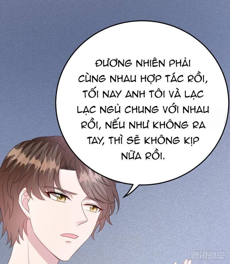Đế Thiếu Điềm Hôn: Vợ Yêu Trùng Sinh Không Ngoan Lắm Chap 23 - Next Chap 24