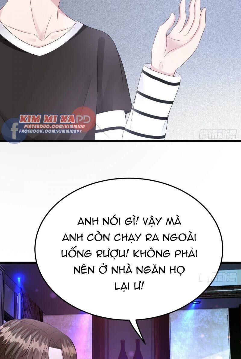 Đế Thiếu Điềm Hôn: Vợ Yêu Trùng Sinh Không Ngoan Lắm Chap 23 - Next Chap 24
