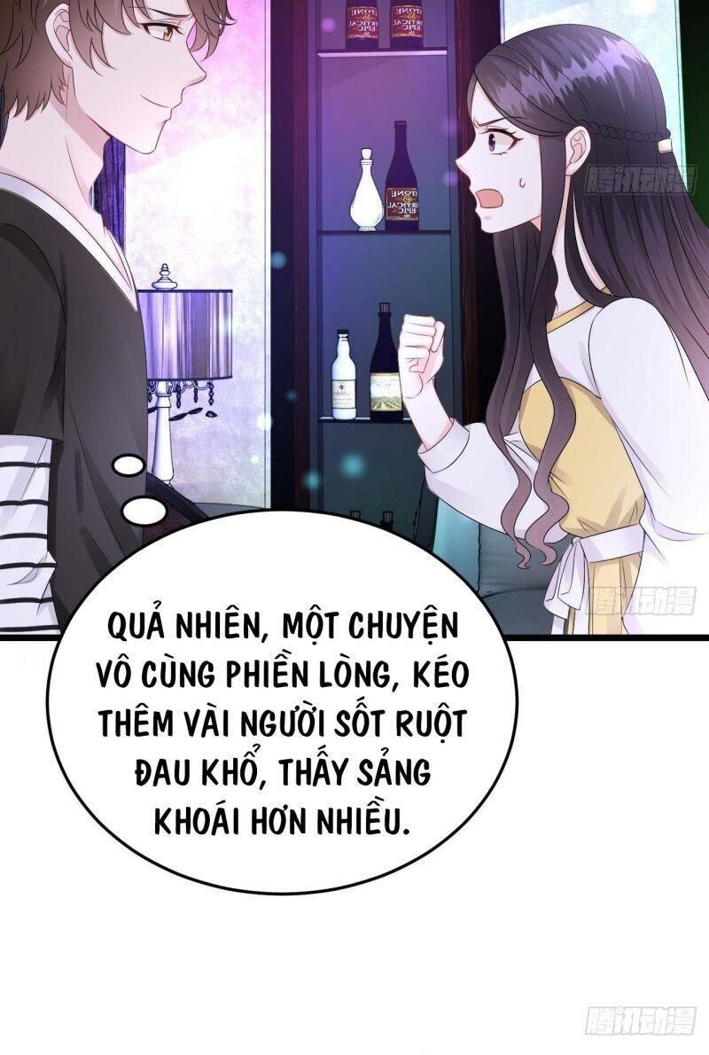 Đế Thiếu Điềm Hôn: Vợ Yêu Trùng Sinh Không Ngoan Lắm Chap 23 - Next Chap 24
