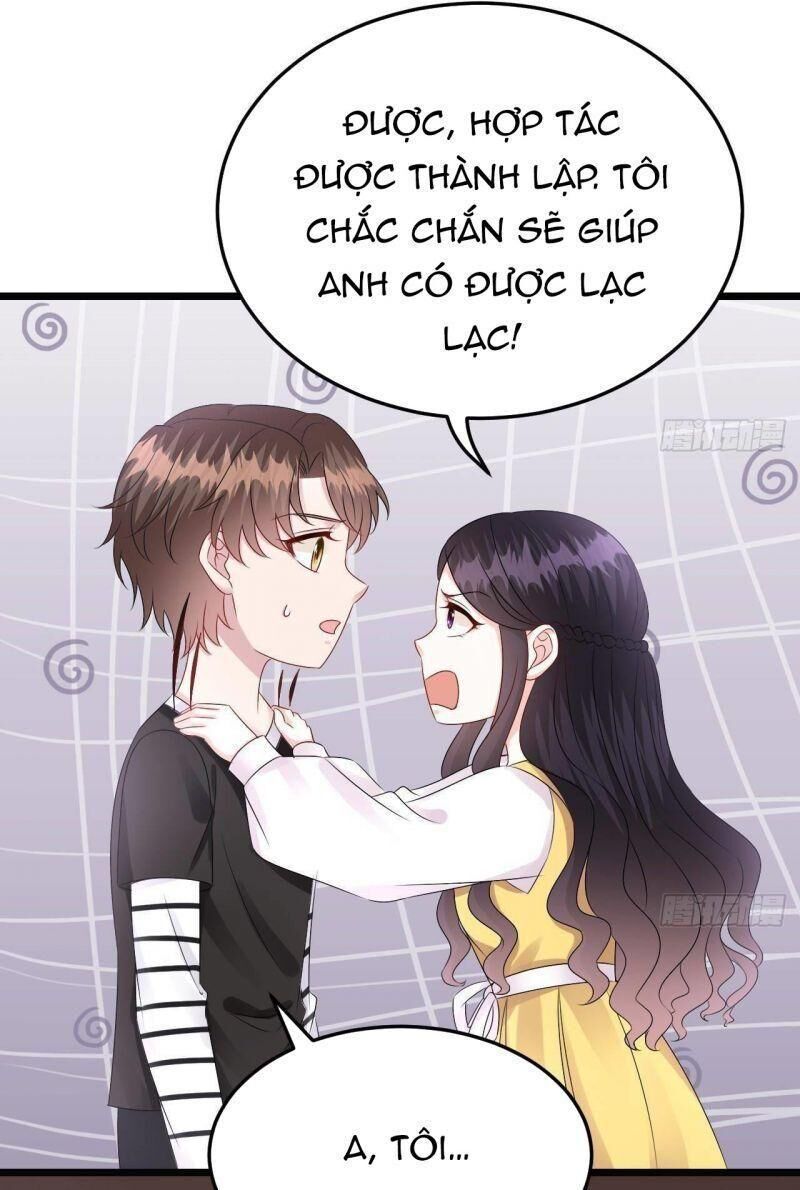 Đế Thiếu Điềm Hôn: Vợ Yêu Trùng Sinh Không Ngoan Lắm Chap 23 - Next Chap 24