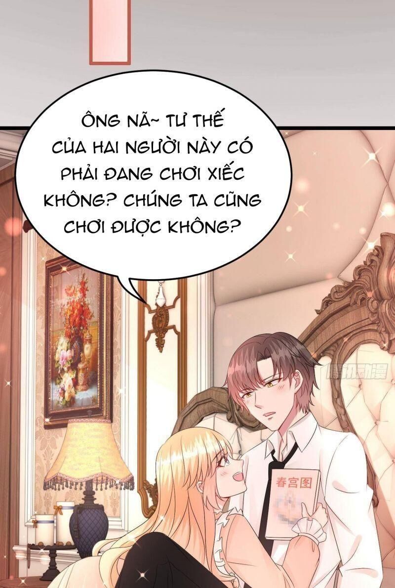 Đế Thiếu Điềm Hôn: Vợ Yêu Trùng Sinh Không Ngoan Lắm Chap 23 - Next Chap 24