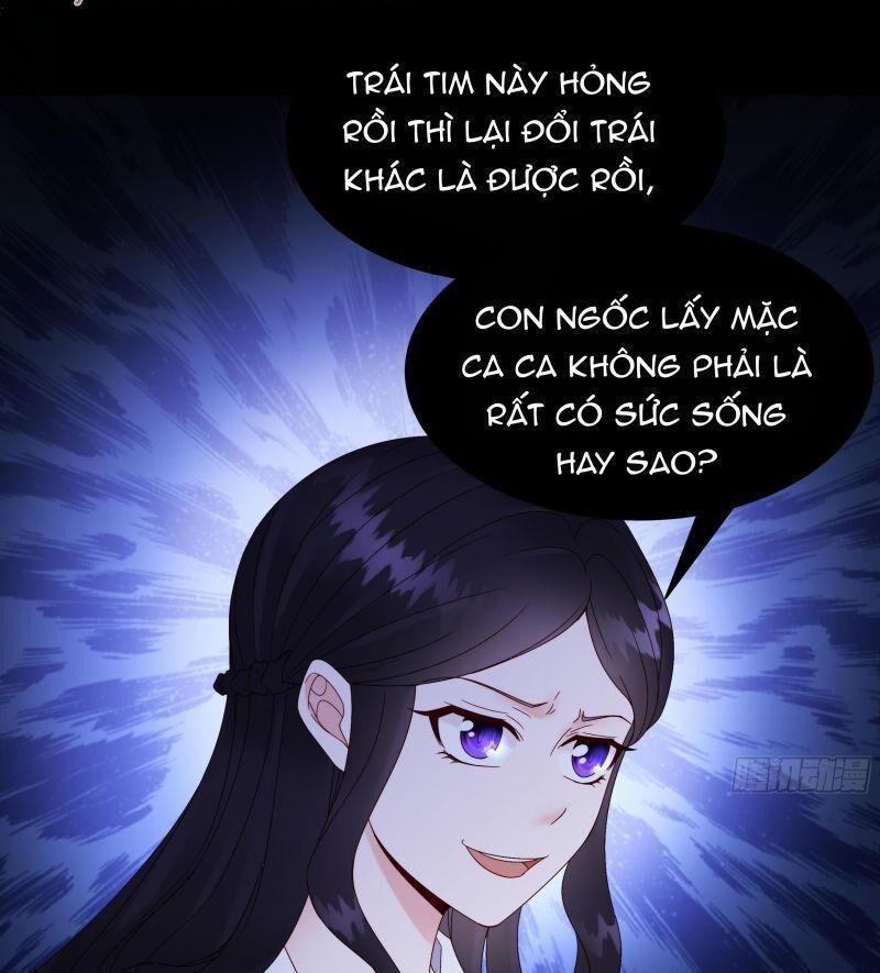 Đế Thiếu Điềm Hôn: Vợ Yêu Trùng Sinh Không Ngoan Lắm Chap 3 - Next Chap 4