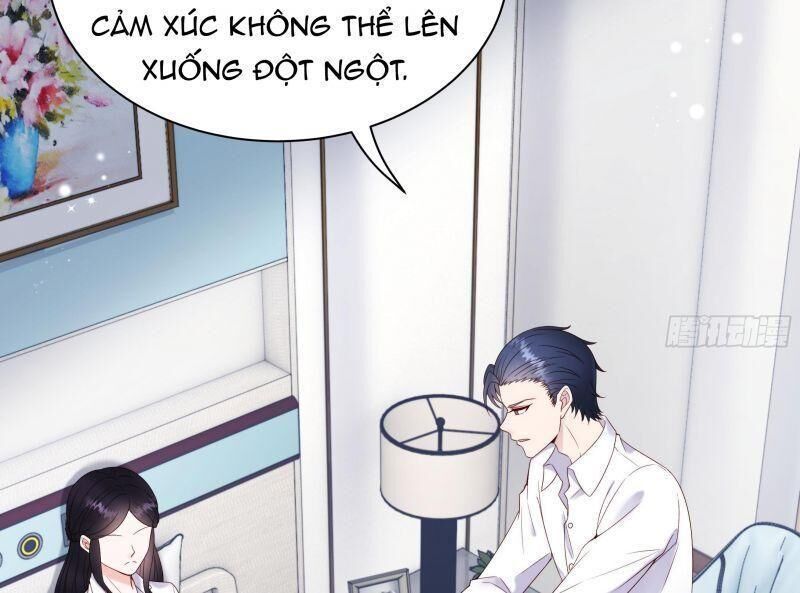 Đế Thiếu Điềm Hôn: Vợ Yêu Trùng Sinh Không Ngoan Lắm Chap 3 - Next Chap 4