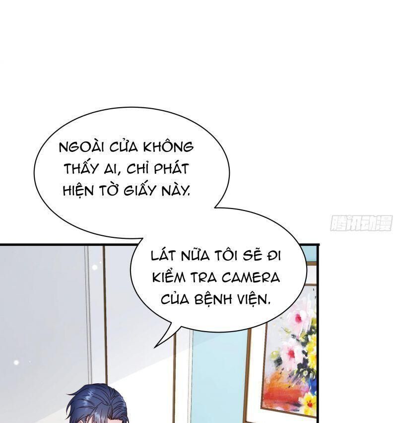 Đế Thiếu Điềm Hôn: Vợ Yêu Trùng Sinh Không Ngoan Lắm Chap 3 - Next Chap 4