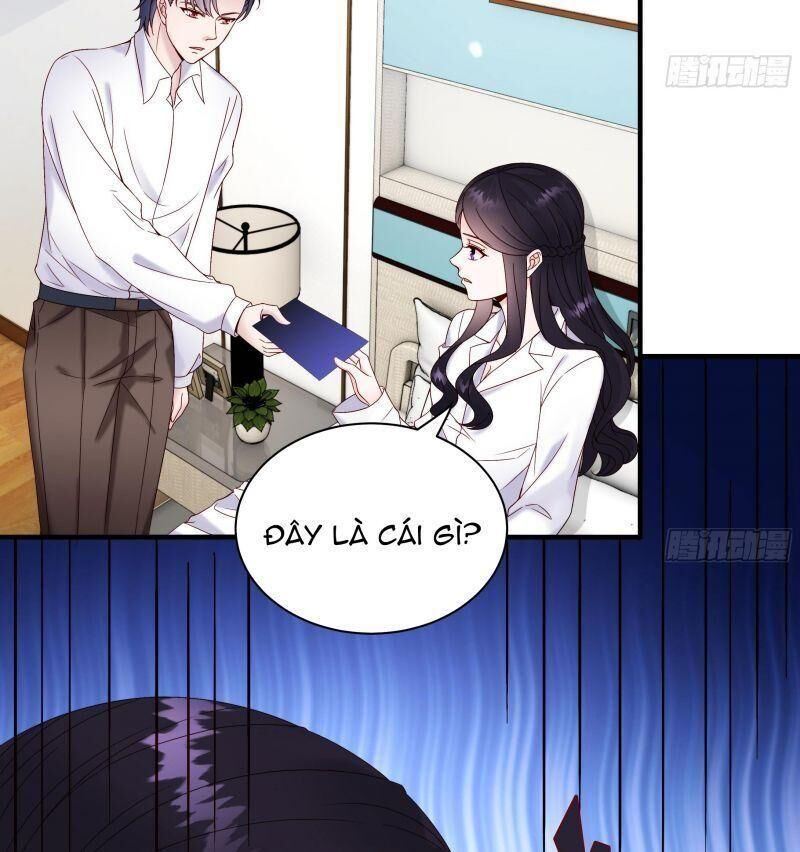 Đế Thiếu Điềm Hôn: Vợ Yêu Trùng Sinh Không Ngoan Lắm Chap 3 - Next Chap 4