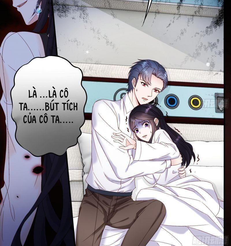 Đế Thiếu Điềm Hôn: Vợ Yêu Trùng Sinh Không Ngoan Lắm Chap 3 - Next Chap 4